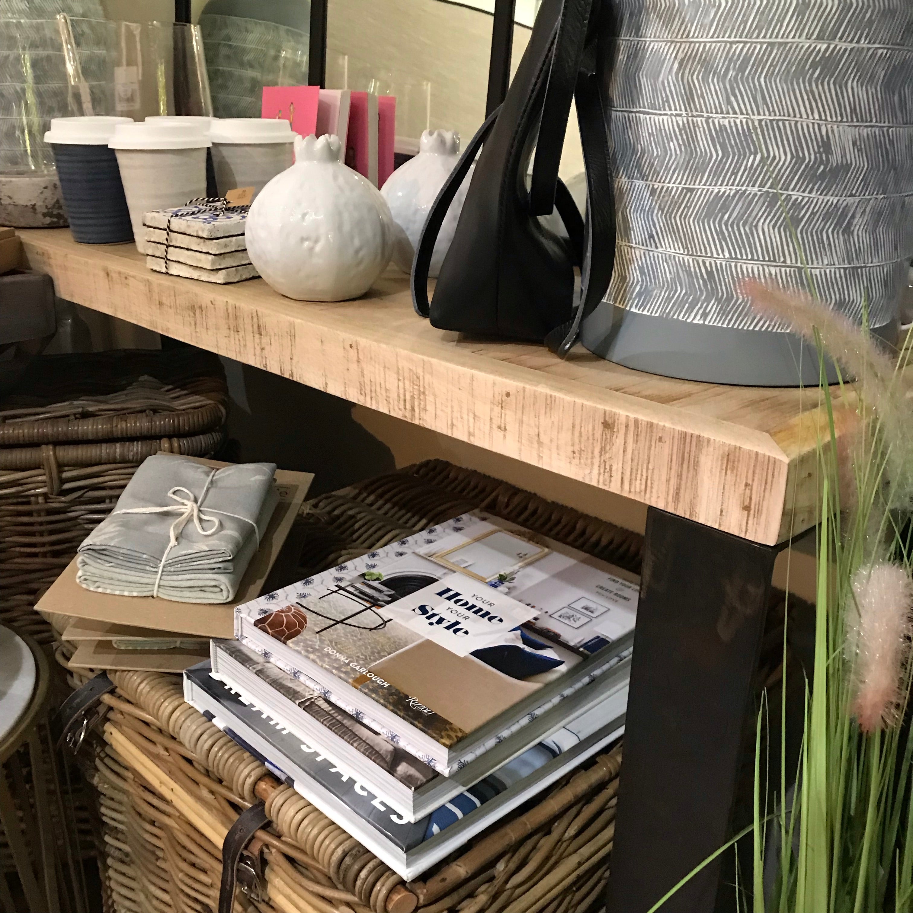 Console Table Rustic Unearthedhomewares