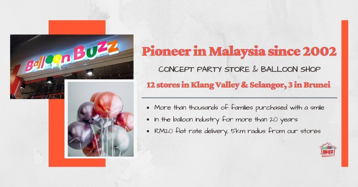 Balloon Bouquets Sdn Bhd