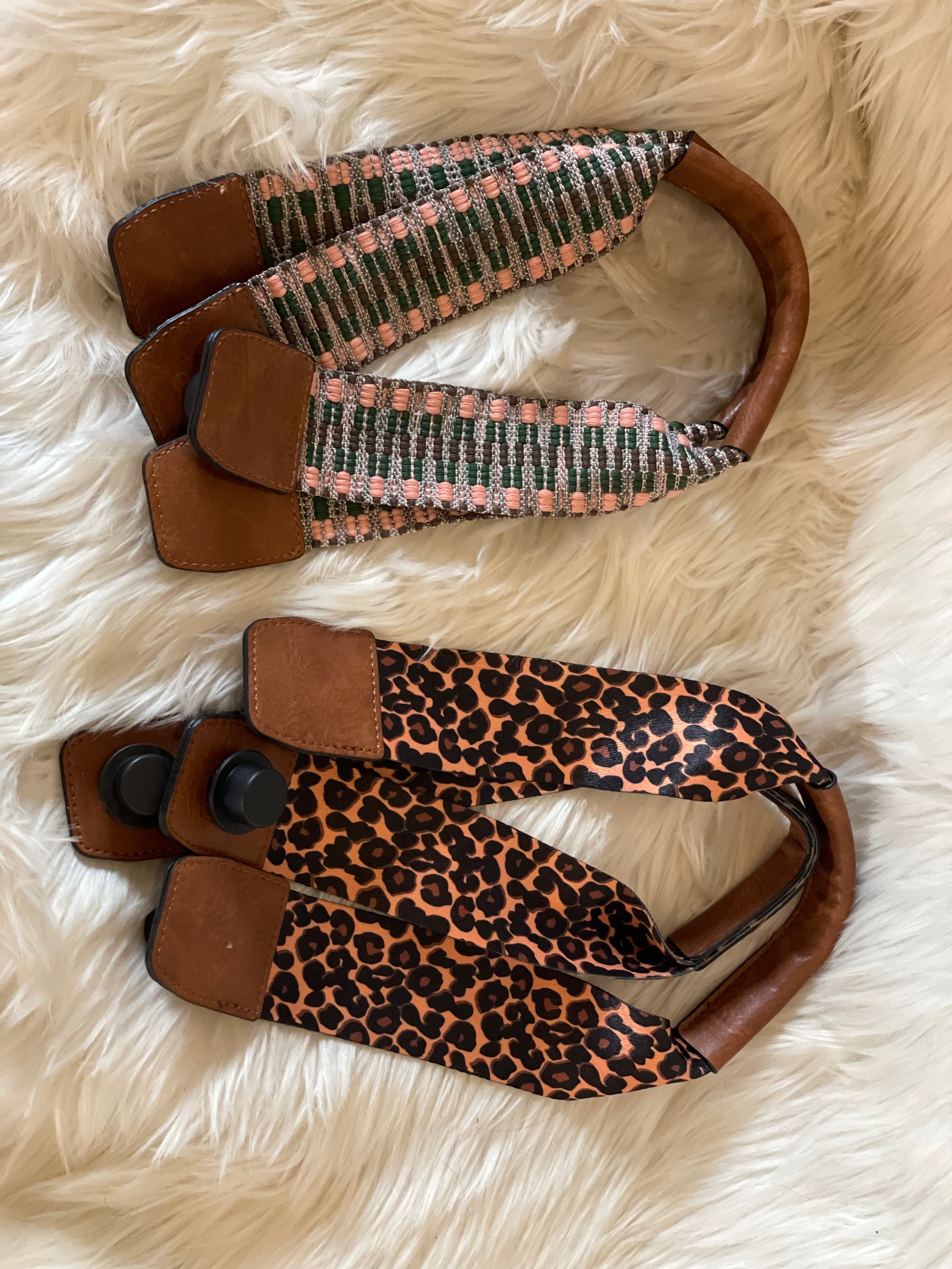 Jen & Co. Versa Tote Straps