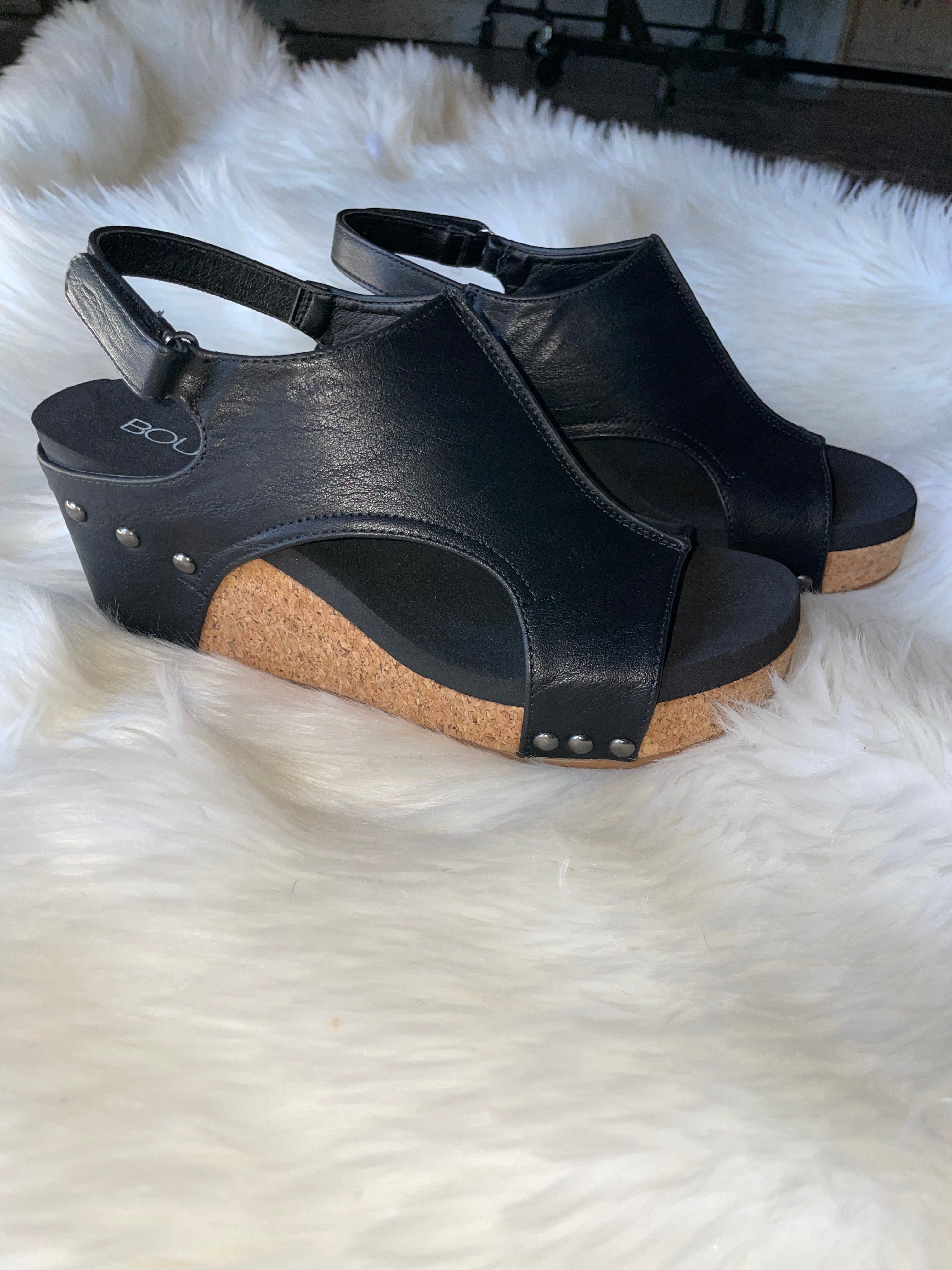 Carley Wedges
