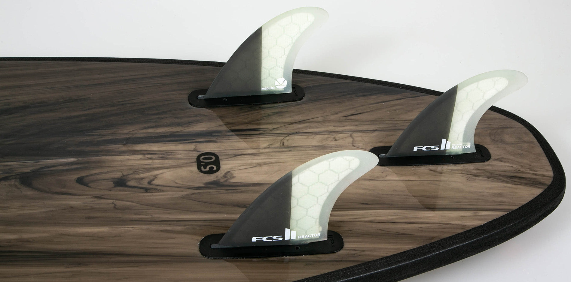 Softech Reactor Fins