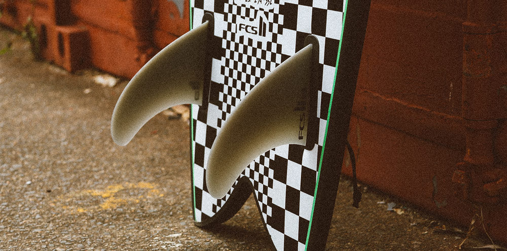 Softech Plus FCS Fins