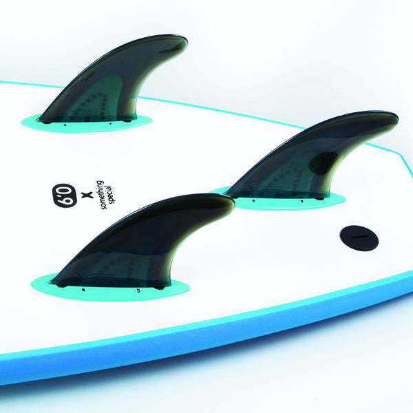 VFS Soft Tri Fin Set - Softech Australia