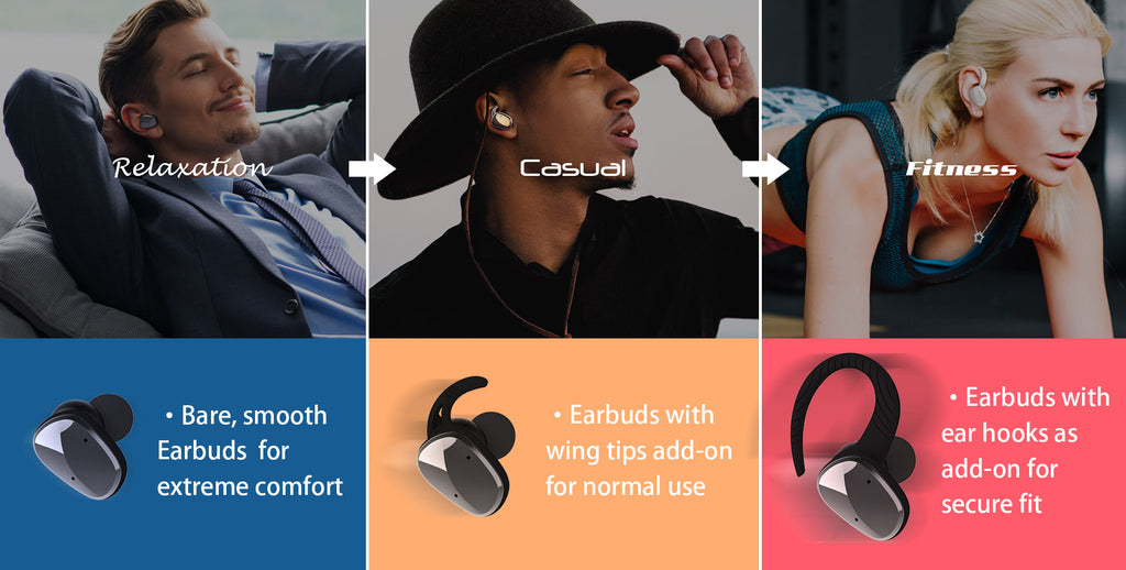 Lexuma 辣數碼 XBUD2 XBUD TWS LE-702 wireless earbuds with charging case true wireless stereo best bluetooth earphones In-Ear headphones for working out running colorful Lightweight IP56 IPX6 waterproof anker zolo liberty nuheara iqbuds bragi the headphone enacfire jabra elite 65t active AS X2T type of user 