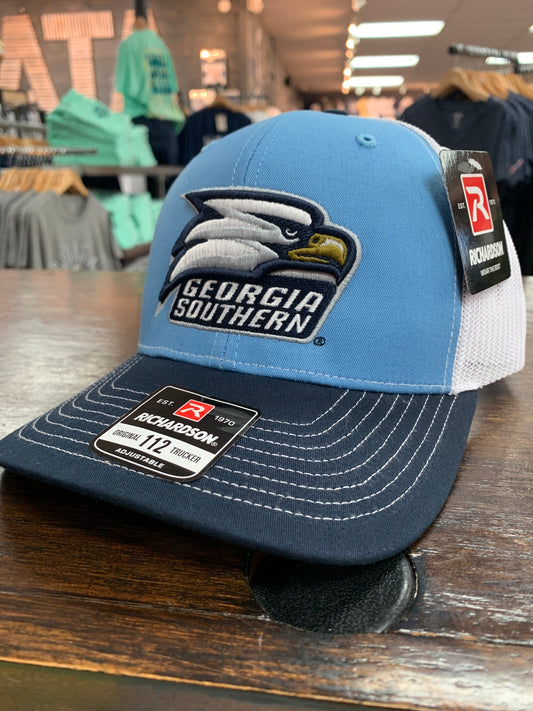 Columbia Hats  Pfg Mesh Stateside™ Ball Cap - Georgia Cool Grey