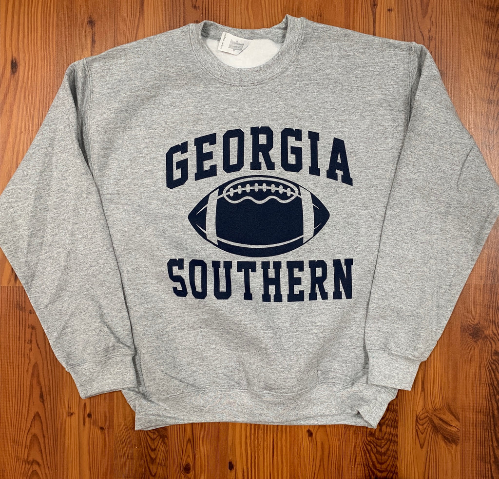 georgia corded sweatshirt