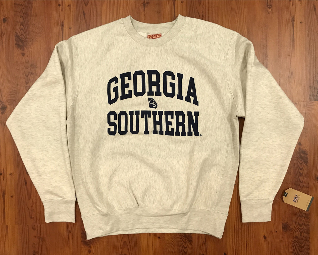 georgia corded sweatshirt