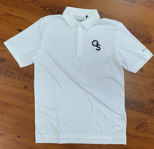 Columbia NY Yankees OMNI-WICK Breaker Polo