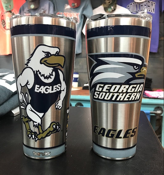 Tervis Philadelphia Eagles Arctic 20oz Stainless Steel Tumbler