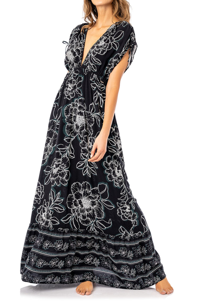 Maaji Sunrise Dye Moon Bay Long Dress