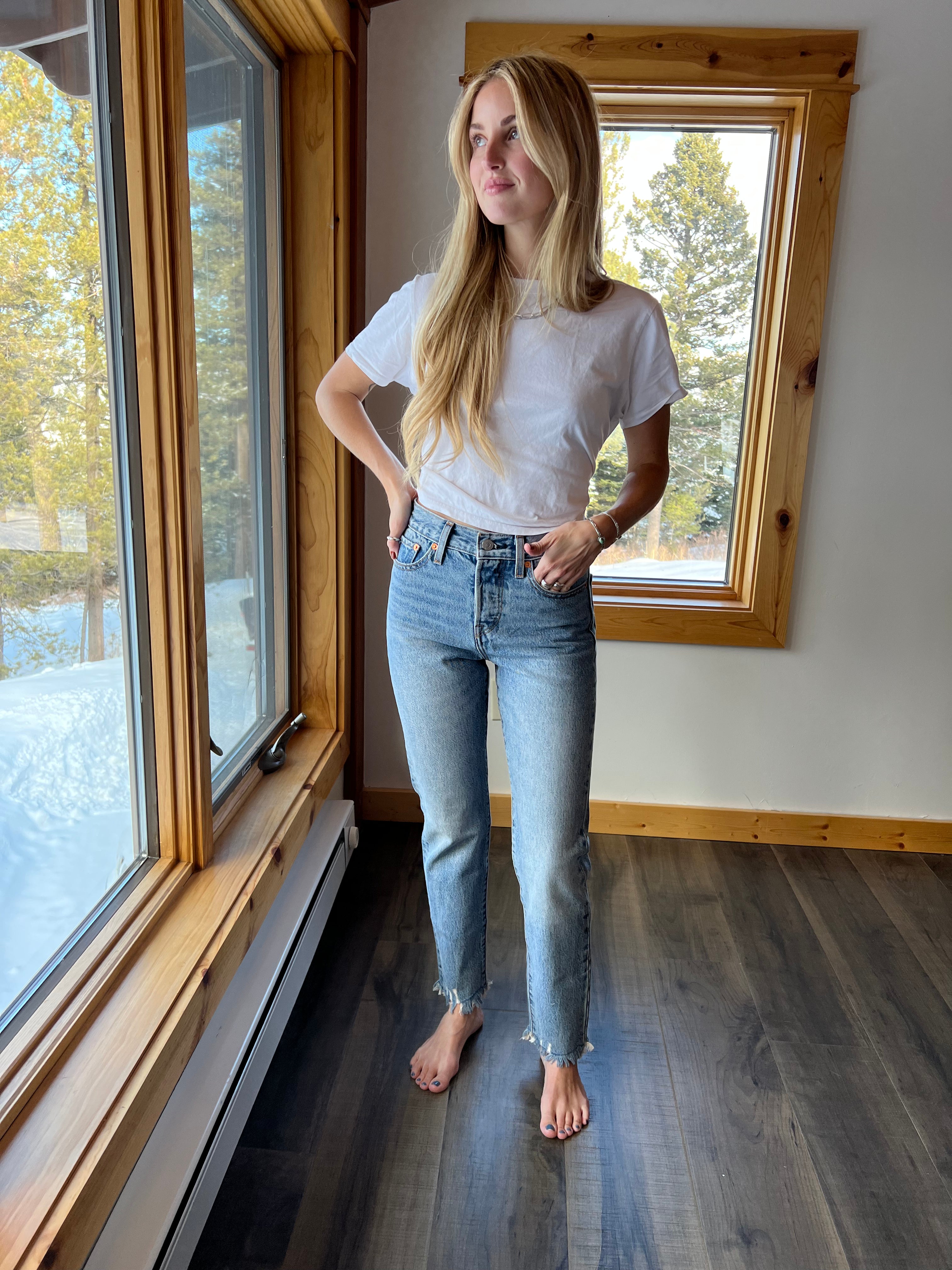 29: Levi's Wedgie Jeans – Vancrafted Studio