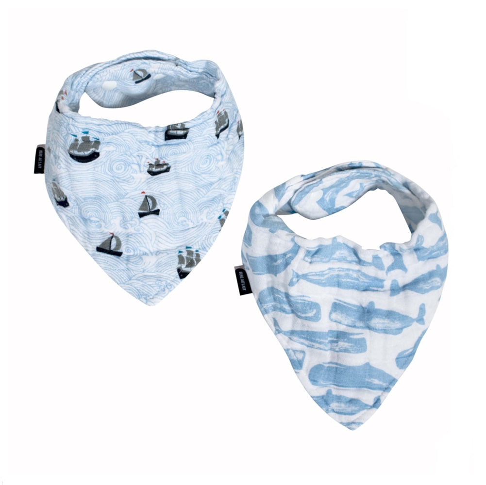 pack of baby bibs