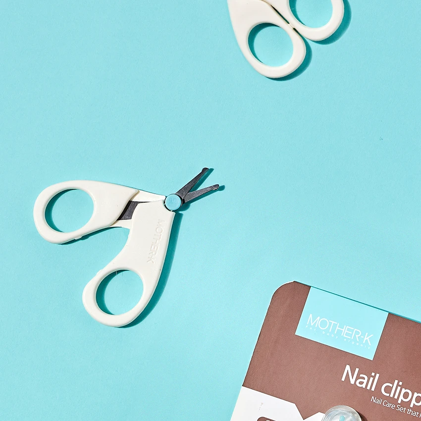 baby nail clipper set