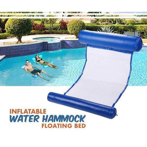 inflatable water hammock