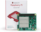 RASPBERRY-PI RASPBERRYPI-SENSEHAT Raspberry Pi Sense HAT with Orientation, Pressure, Humidity and Temperature Sensors