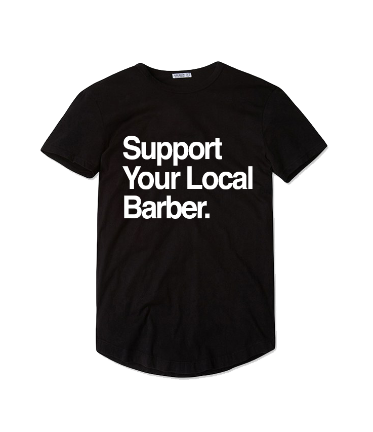 shirts for barbers