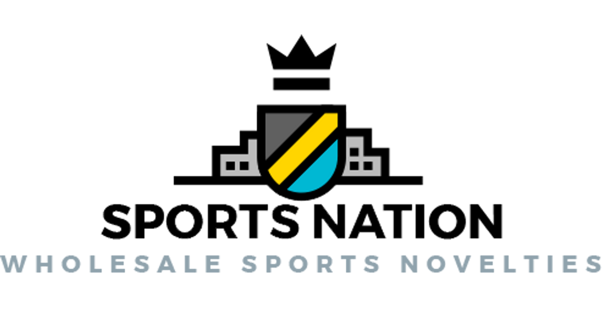 Sports Nation - Wholesale Licensed Sports Novelties – SPORTS NATION