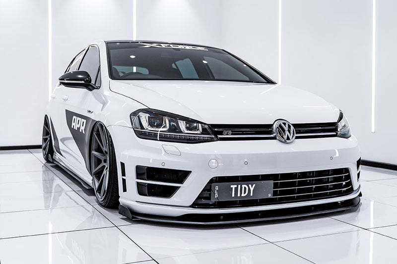 Featured Car: TIDY - VW MK7 Golf R | Flow Designs Australia