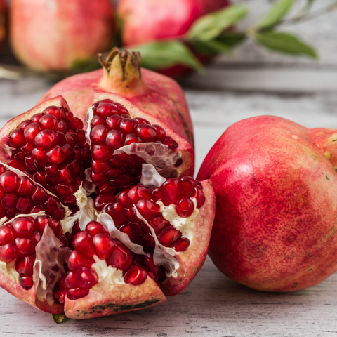 Pomegranates 