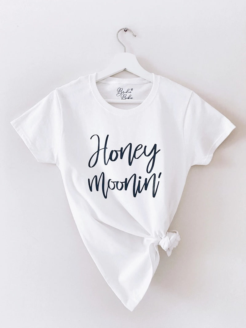 Honey Moonin' T Shirt