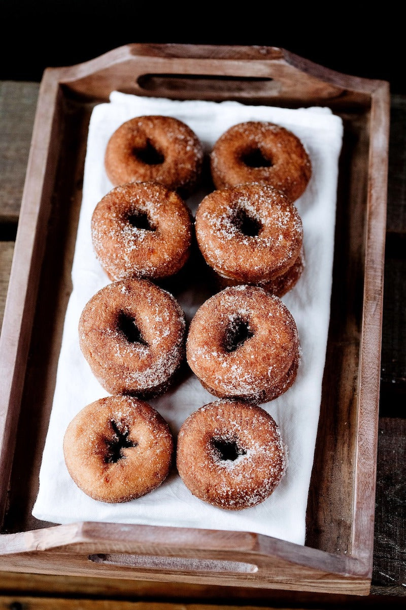 Apple Cider Donuts