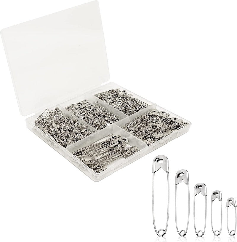 Assorted Safety Pins