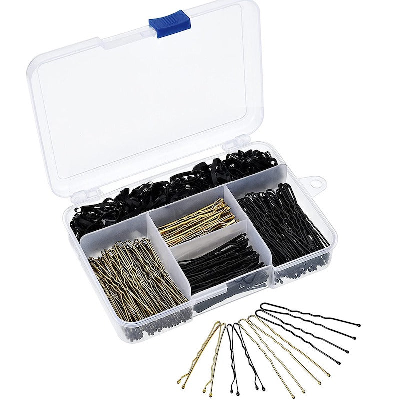 Assortment Of Bobby Pins