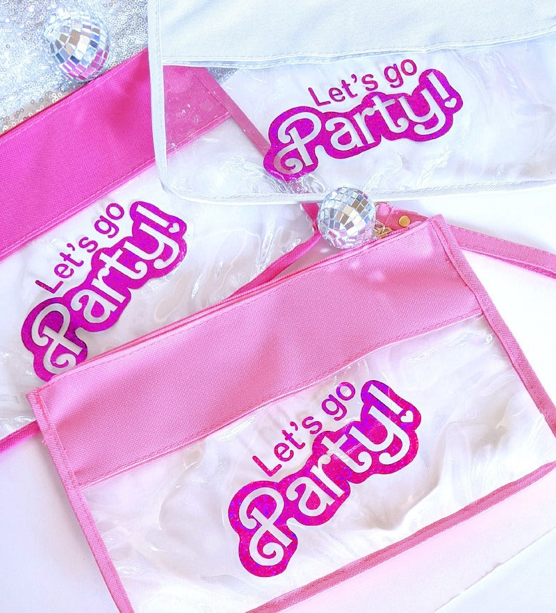 Barbie Lets Go Party Bags