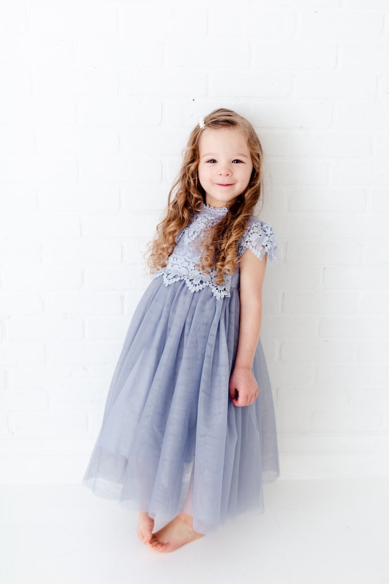 Where To Find Unique, Fashionable Flower Girl Dresses