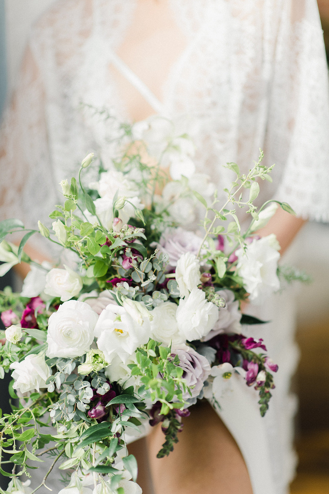 Bridal Boudoir Flowers