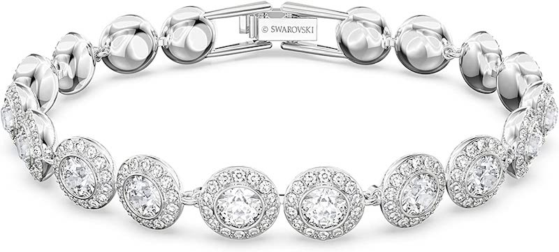 Swarovski Crystal Bridal Bracelet
