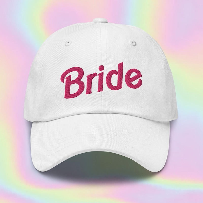 Bride Barbie Hat