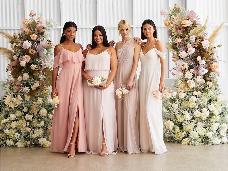 Bridesmaid Dresses From Birdy Grey, Online Shopping