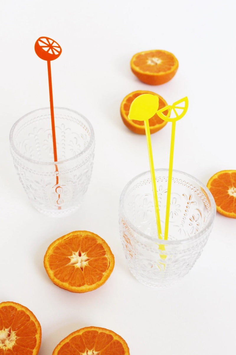 Citrus Drink Stirrer