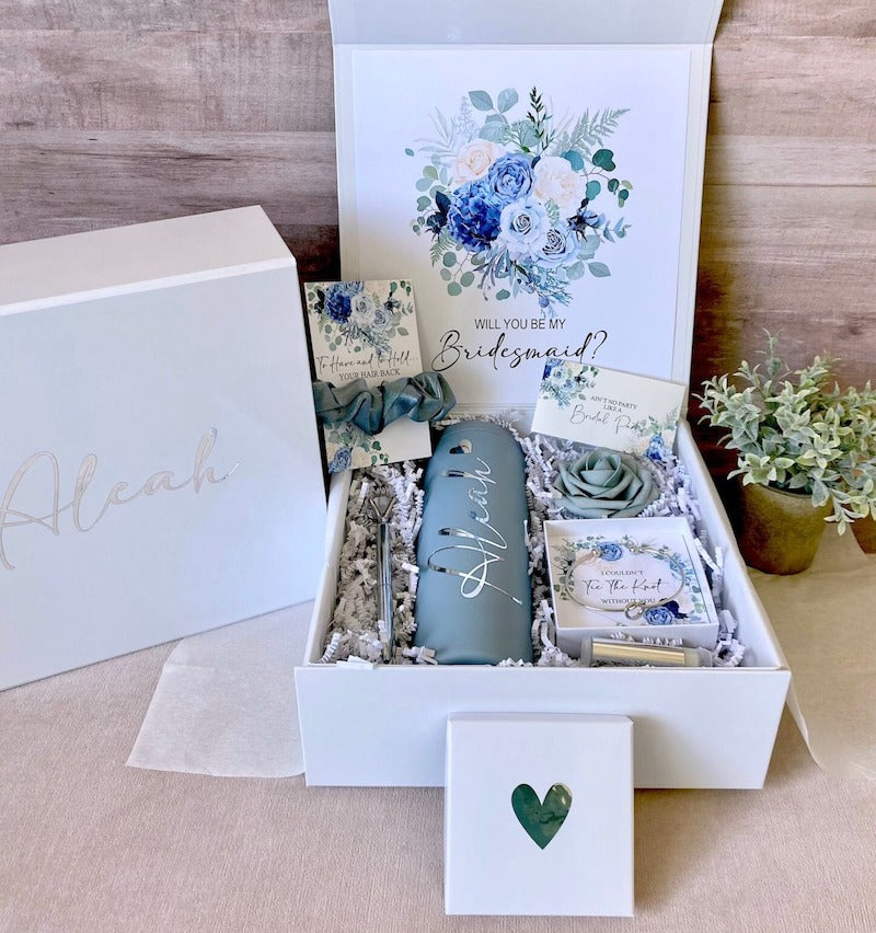 Bridesmaid Proposal Gift Box