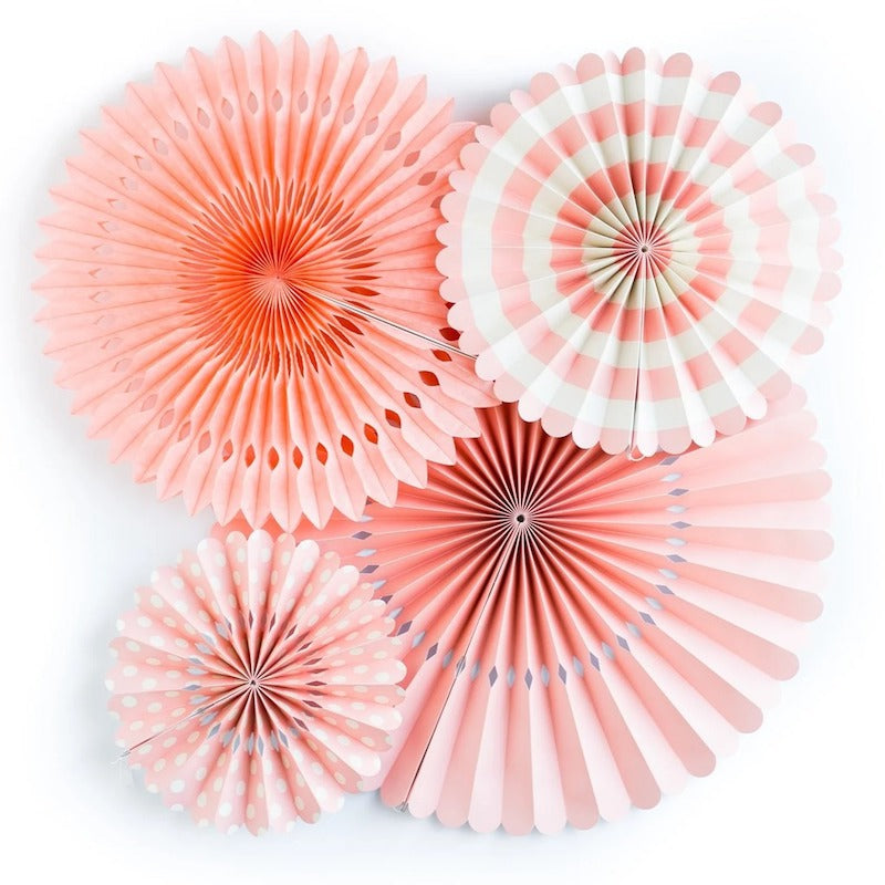 Coral Fan Decorations