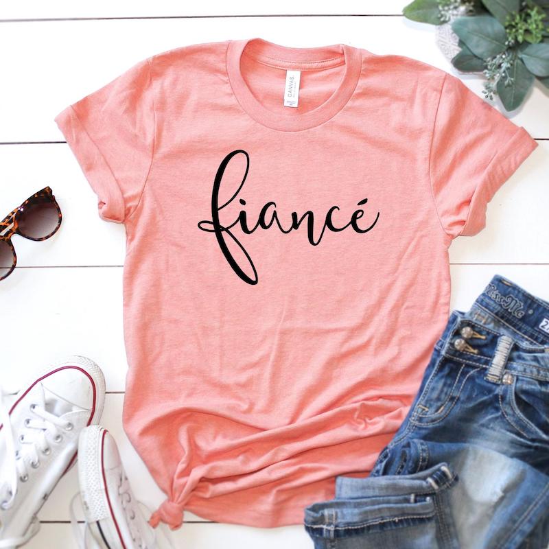 Coral Fiance Shirt