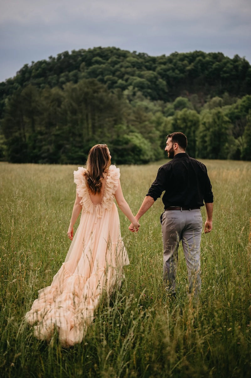 Dreamy Tulle Dress