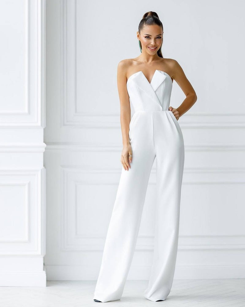 Where to Shop For Bridal Jumpsuits, Wedding Jumpsuits For Bride