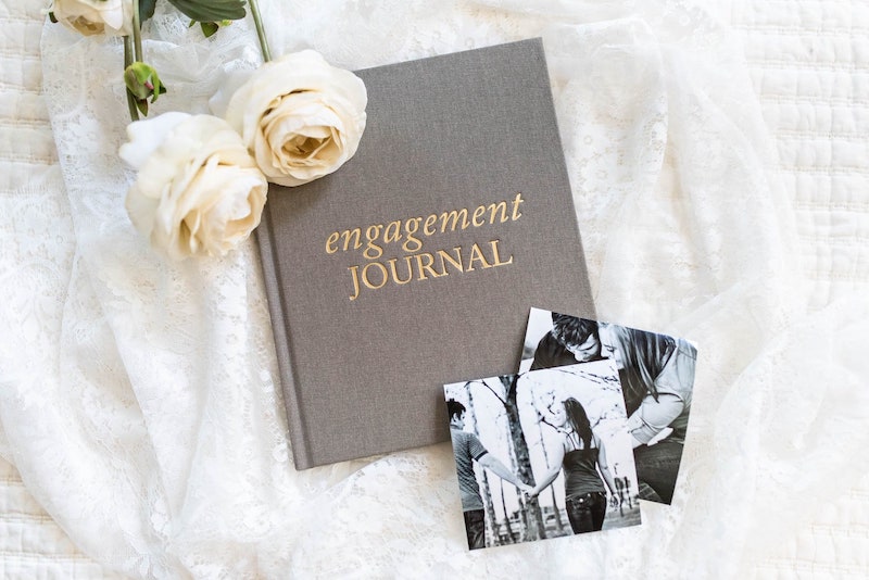 Engagement Journal and Memory Book