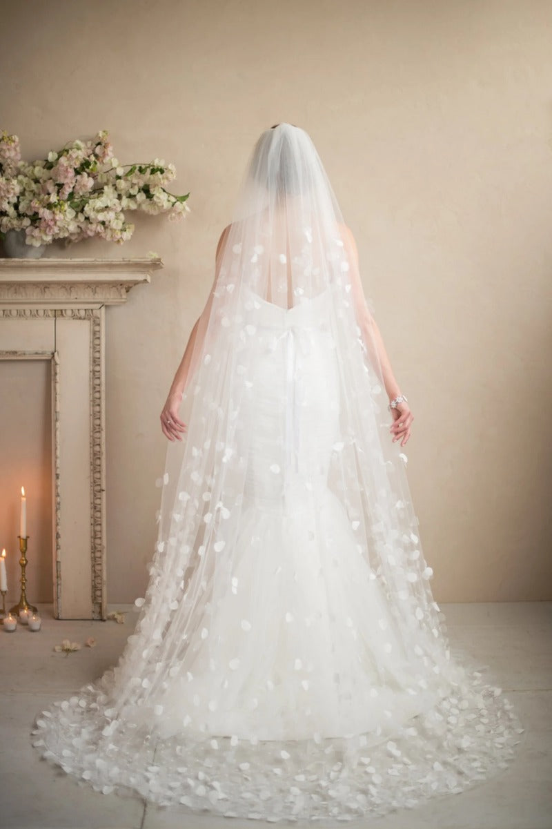 Beautiful Bridal Veils and Where To Shop For Veils Online