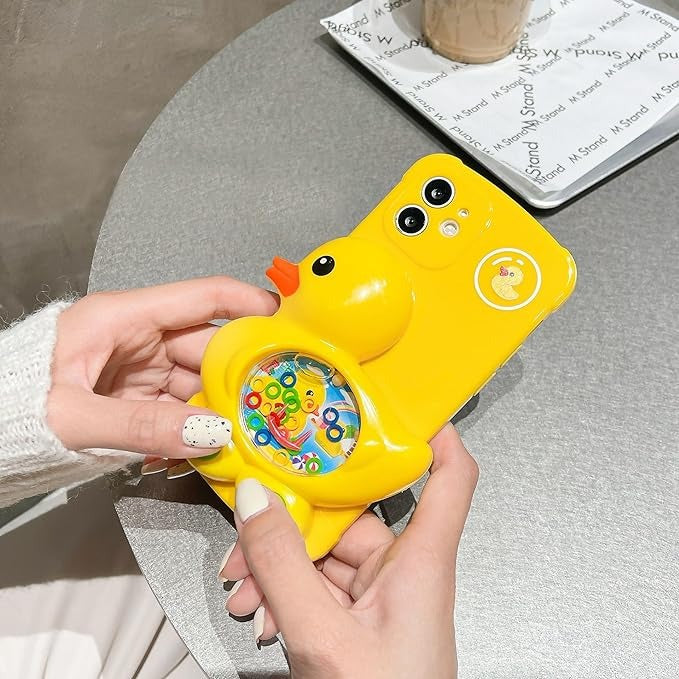 Funny Rubber Duck Phone Case