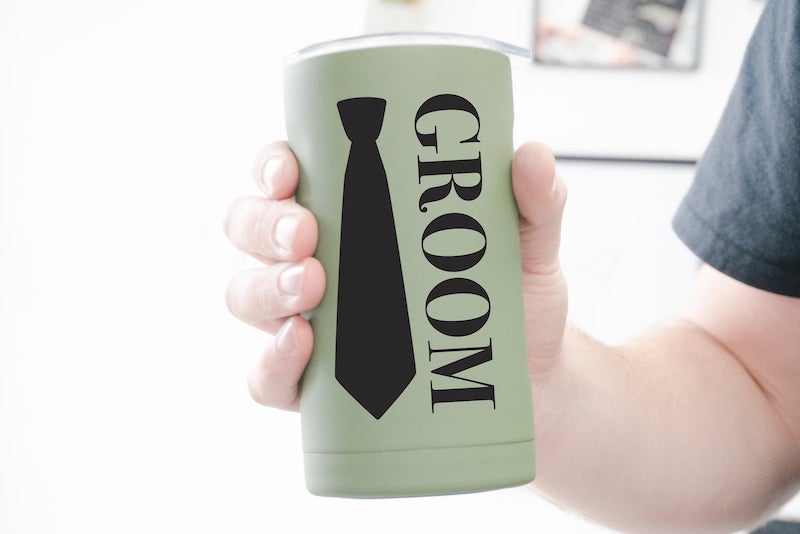 Groom Brumate Beer Cooler