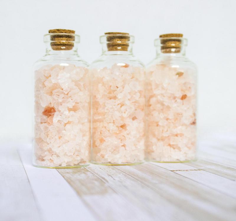 Himalayan Salt Wedding Favor