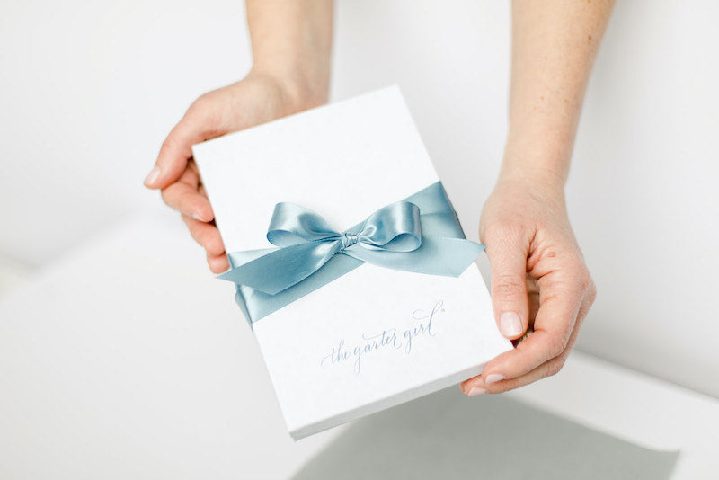 how to shop small businesses for your wedding from The Garter Girl