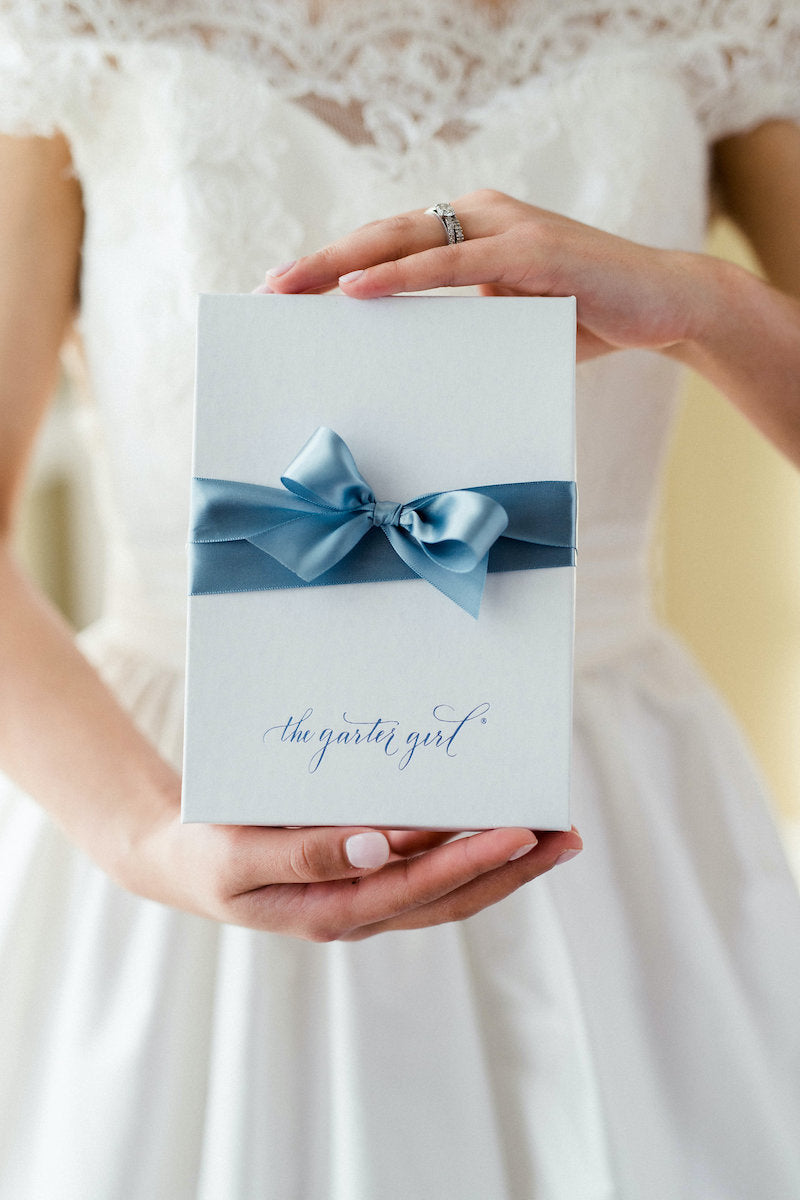 how to shop small businesses for your wedding from The Garter Girl