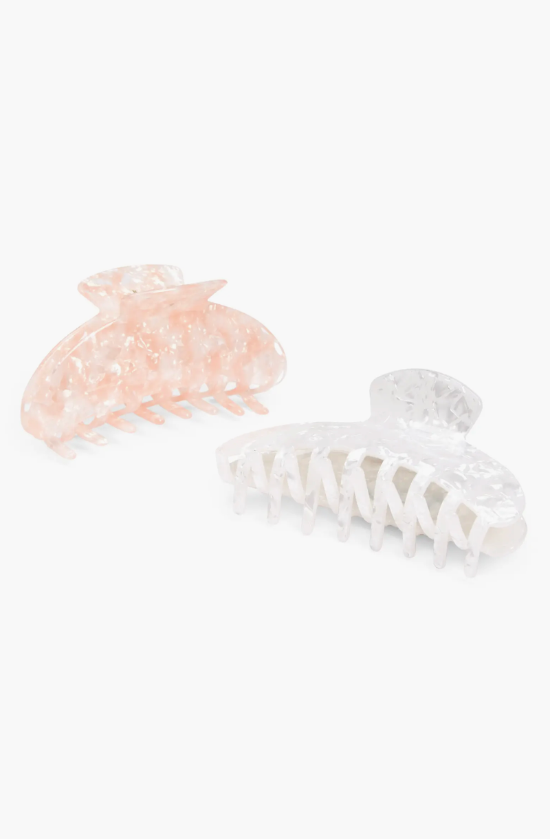 Jaw Hair Clips