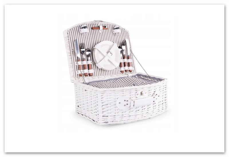 Luxury Picnic Basket Set