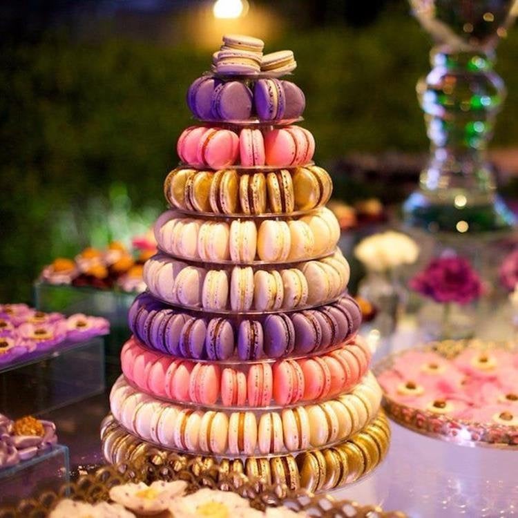 Macaron Tower Stand