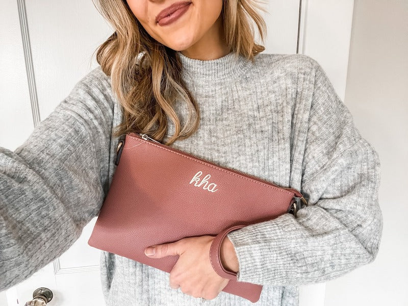 Monogram Crossbody